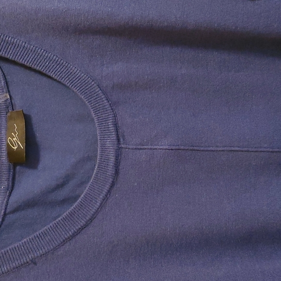 2 Listings for $33. NWT Blue sweater - Picture 9 of 11